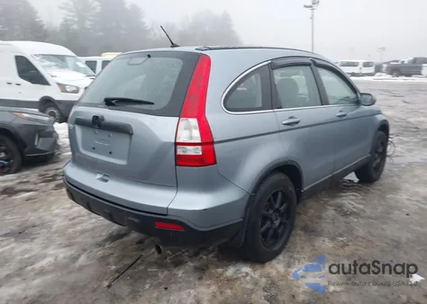 2009 Honda Cr-V Lx z USA, uszkodzony, nr VIN 5J6RE48379L049085